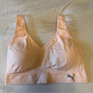 Puma Women's Blush Sports Bra